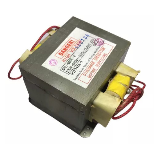 Transformador Trafo Micro-ondas GAL-900E-1E / GAL-900E-4/ GAL-1000E-1E 220V 1100w ORIGINAL