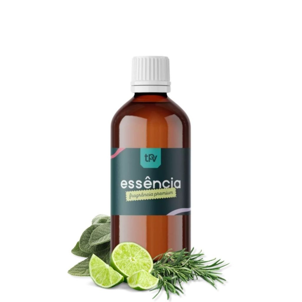 Essência Alecrim Blank Lux a base de óleo para Velas, Aromatizador, Home Spray, Sabonetes e Mais!