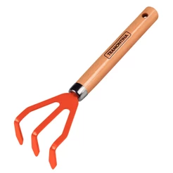 Ancinho de Jardinagem Tramontina Metálico com 3 Dentes 77909/001