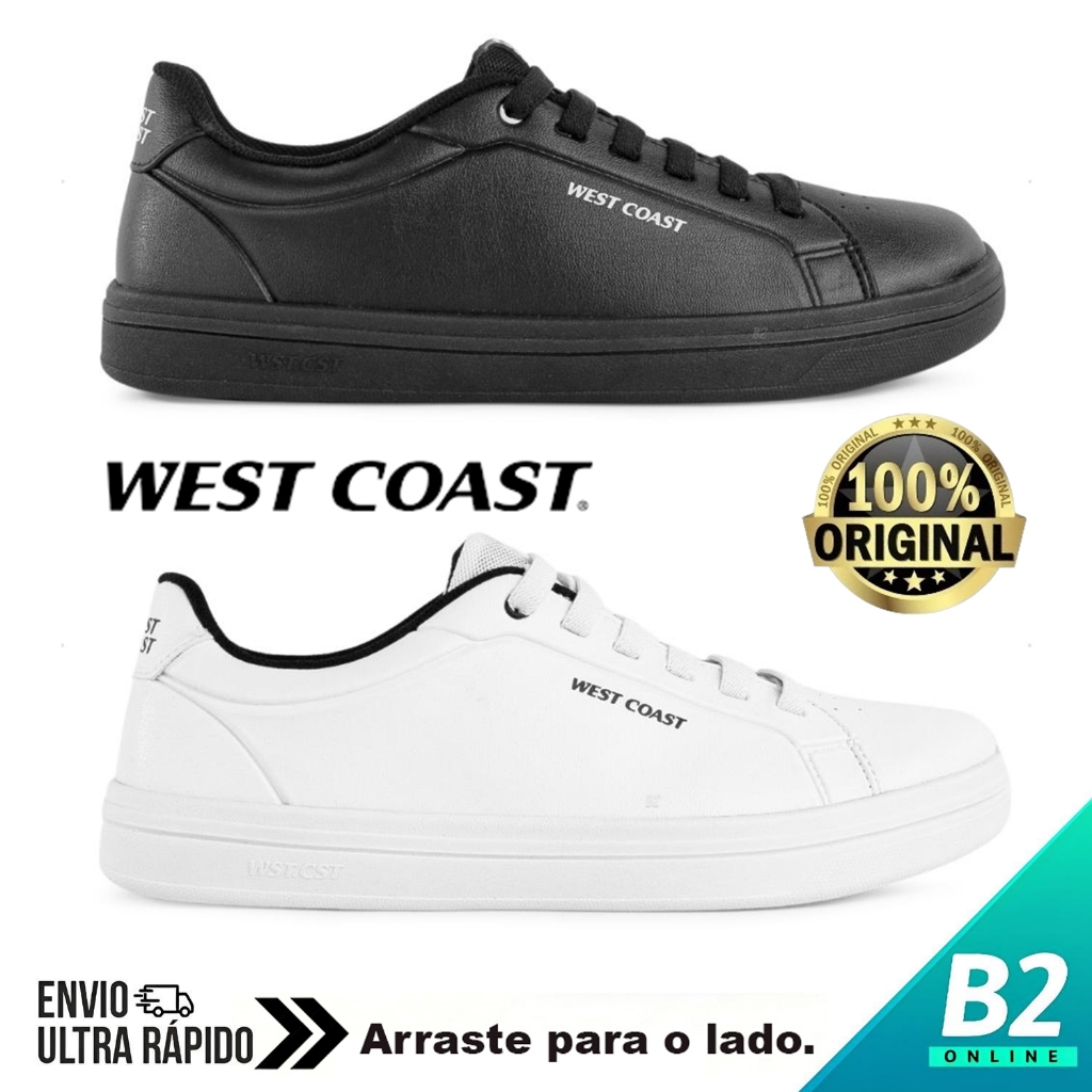 Tênis West Coast WC 41 Masculino 100% Original Com Nota Fiscal e Garantia em Oferta na Shopee