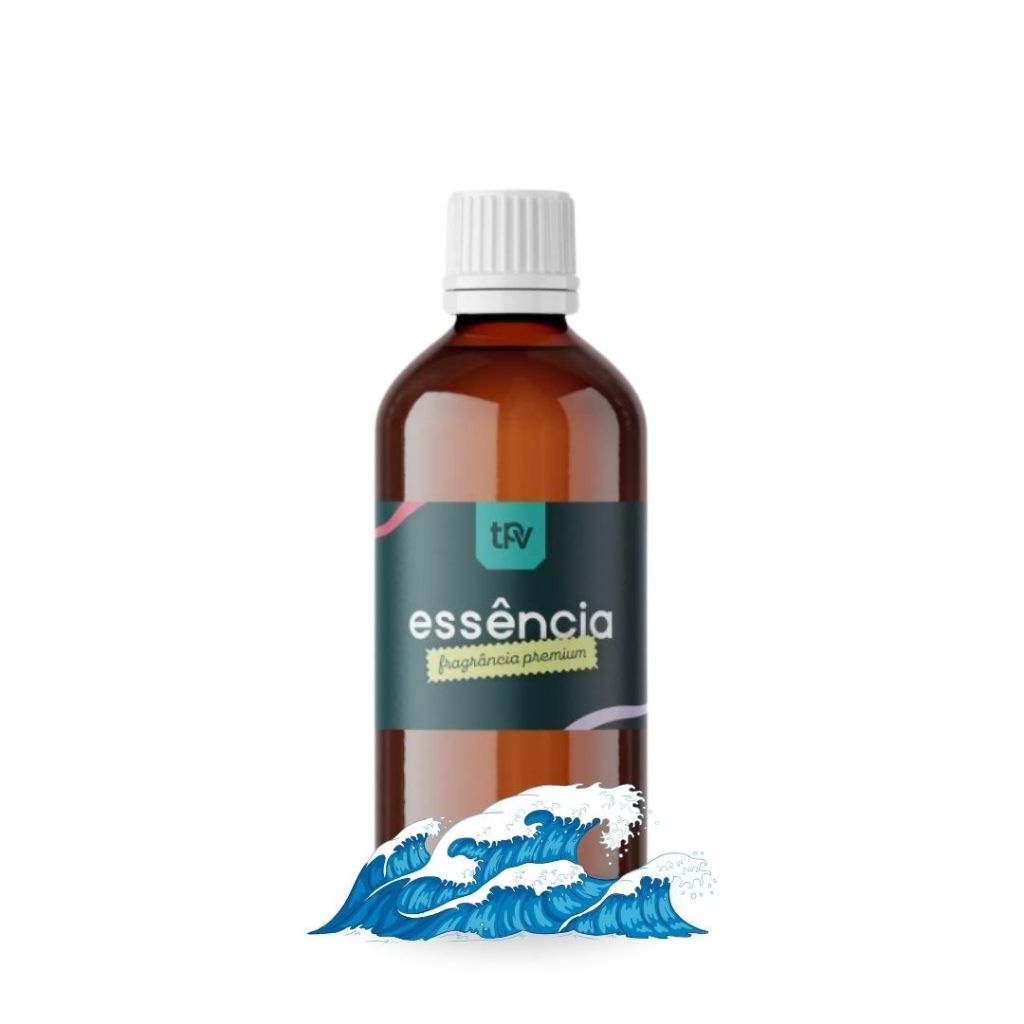 Essência Premium de Maresia Lipossolúvel em Oferta na Shopee