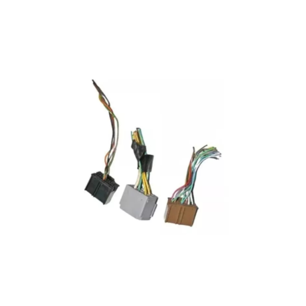 Kit Chicote Plug Do Comando Ar-condicionado Onix Spin Prisma