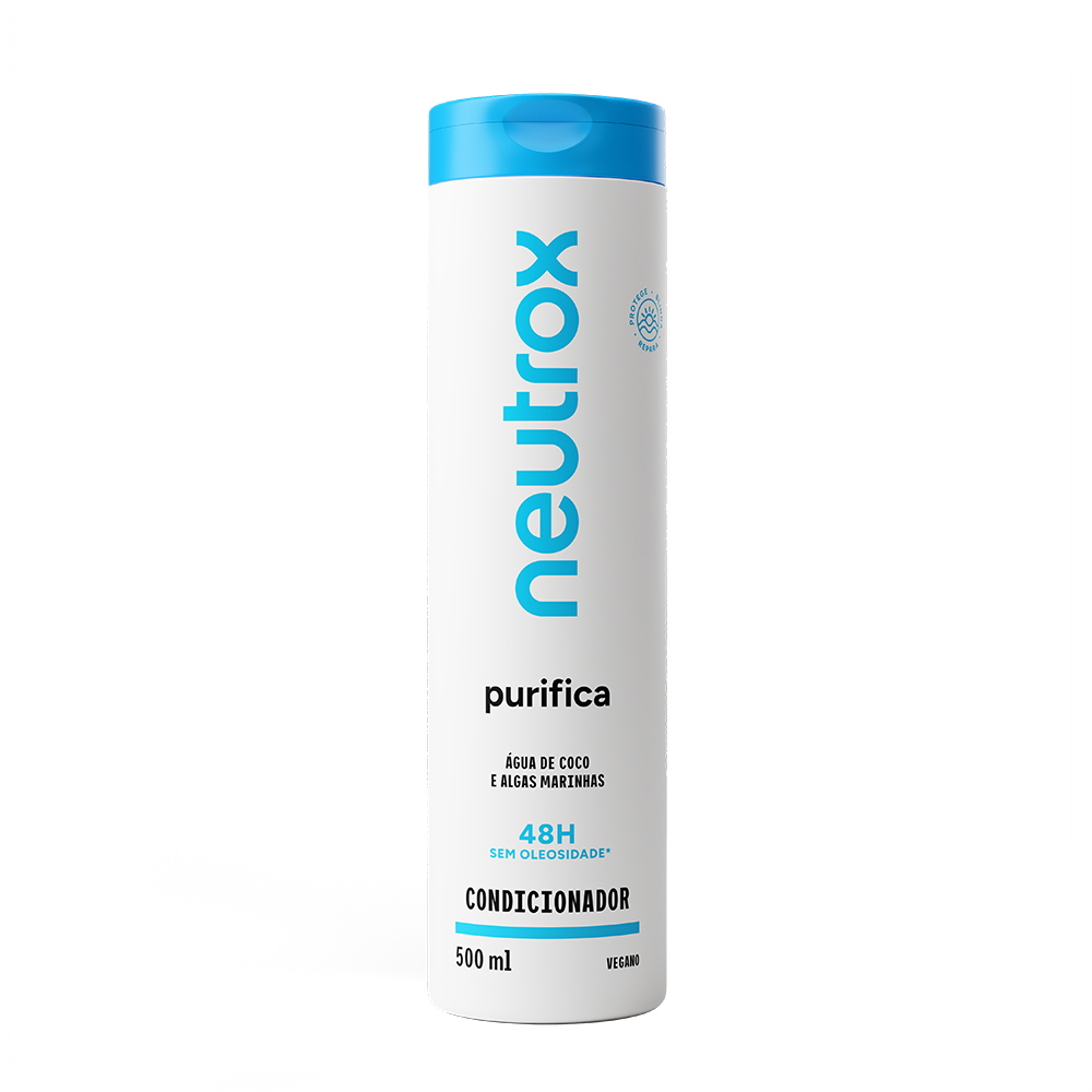 Condicionador Neutrox Purifica 500ml