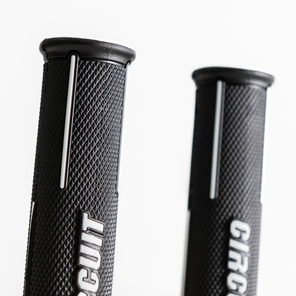 Manopla Luva Par Speed Racing Cores Grip Motos Nakeds CIRCUIT EQUIPMENT - Spare Parts and Accessories for Vehicles