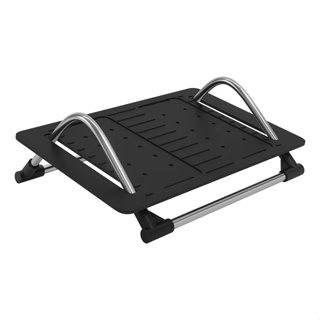 Descanso Para Pés Apoio Inclinável Antiderrapante Suporte Ergonômico Alinha Coluna e Corrige Postura em Oferta na Shopee