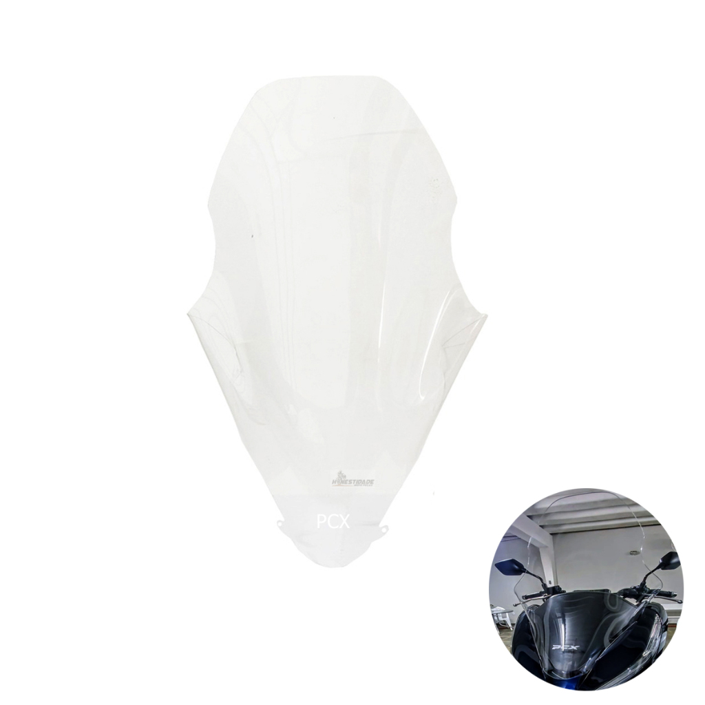 Bolha Alta Pcx: Guia Completo e Onde Comprar | BuscaProdutos