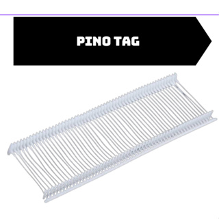 Pino Tag - Tag Pin Plástico - 100 / 500 / 1000 / 1500 / 2000 / 2500 / 3000 / 3500 / 4000 / 5000 Unidades em Oferta na Shopee