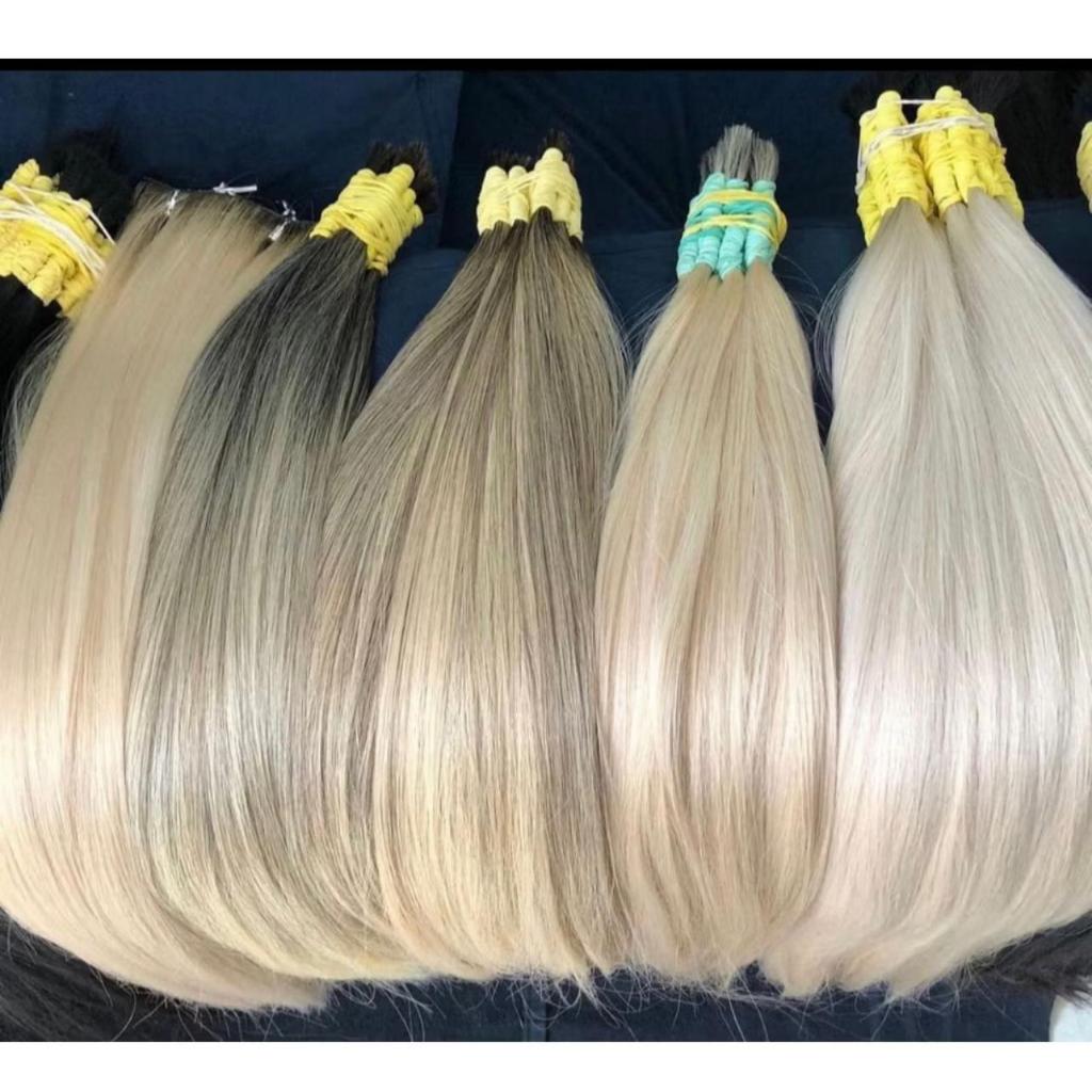 Cabelo bio Humano QUALIDADE mega hair brasileiro aplique invisível telas faixa tic tac fita adesiva
