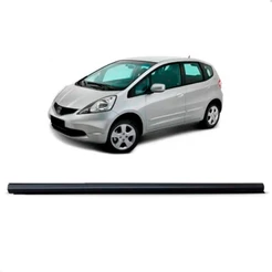 Pestana Externa Para Honda Fit 2009 A 2014 Traseira Encaixe