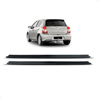 Pestana Externa Etios 2013 a 2021 4 Portas Traseira Encaixe em Oferta na Shopee