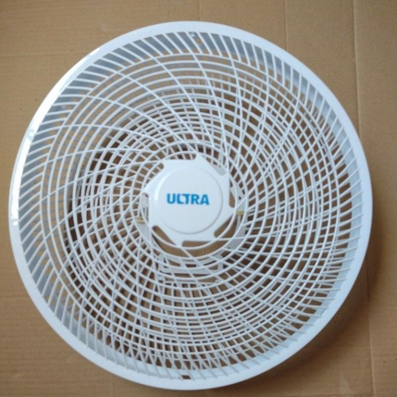 Par Grade Frontal mais Traseira Ventilador Ultra 30cms Original em Oferta na Shopee