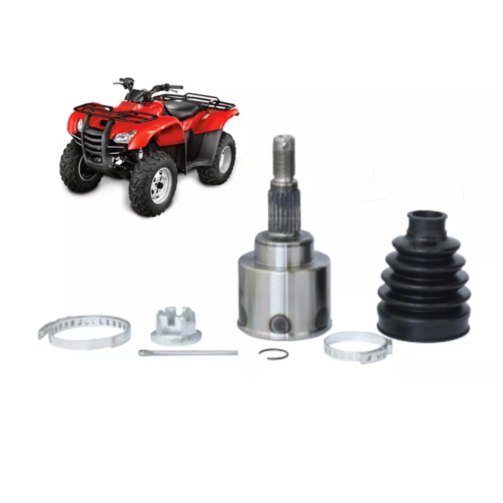 Junta Homocinética Vetor Honda Fourtrax Trx 420 2008 A 2013