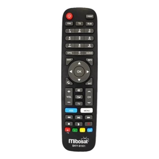 Controle Remoto Mibosat 9161 em Oferta na Shopee