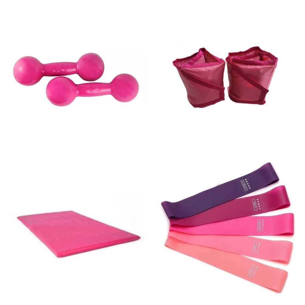 Exercícios com Halteres e Caneleiras: Onde Comprar | BuscaProdutos