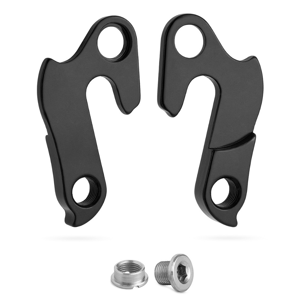 Gancheira Para Quadro Khs / Diamondback / Cube / Caloi Strada / Caloi City / Caloi Sprint