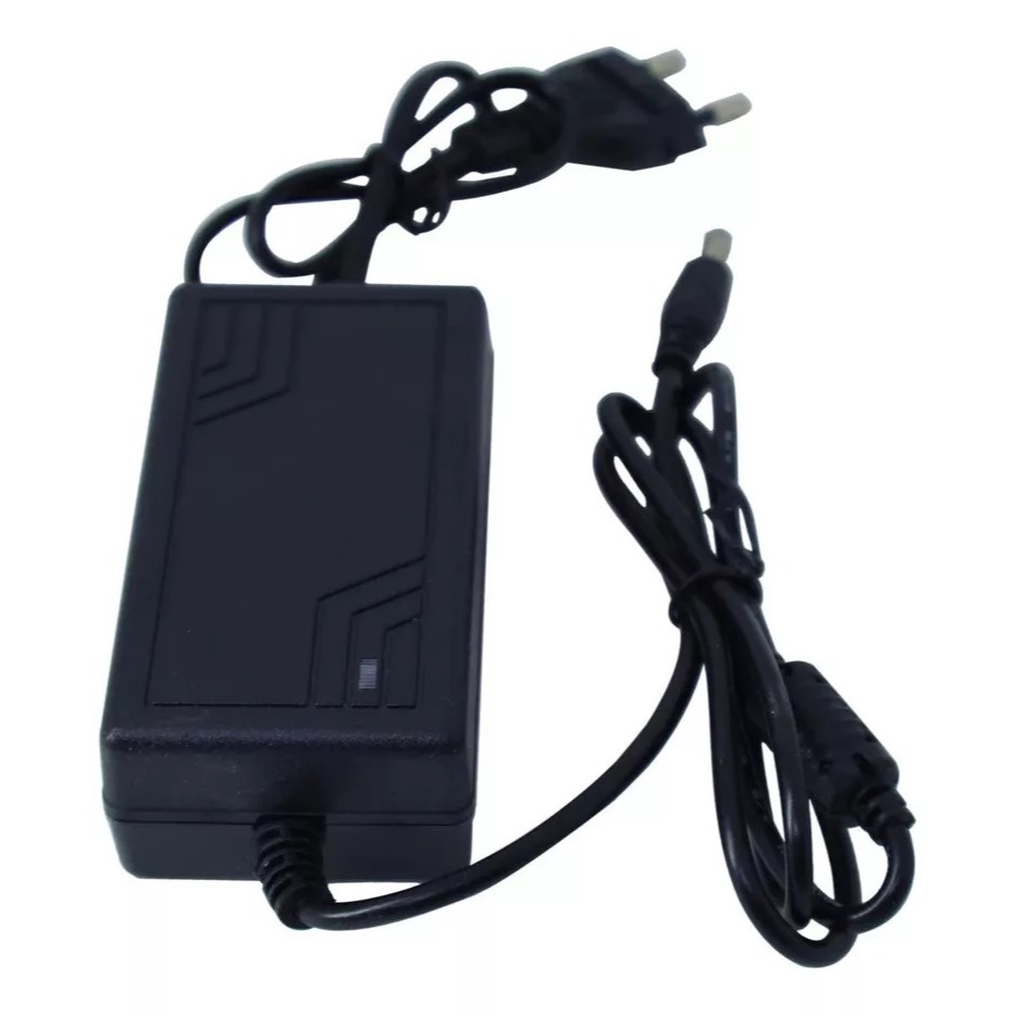 Fonte Eletronica 5v 5a Real Estabilizada Bivolt Plug P4