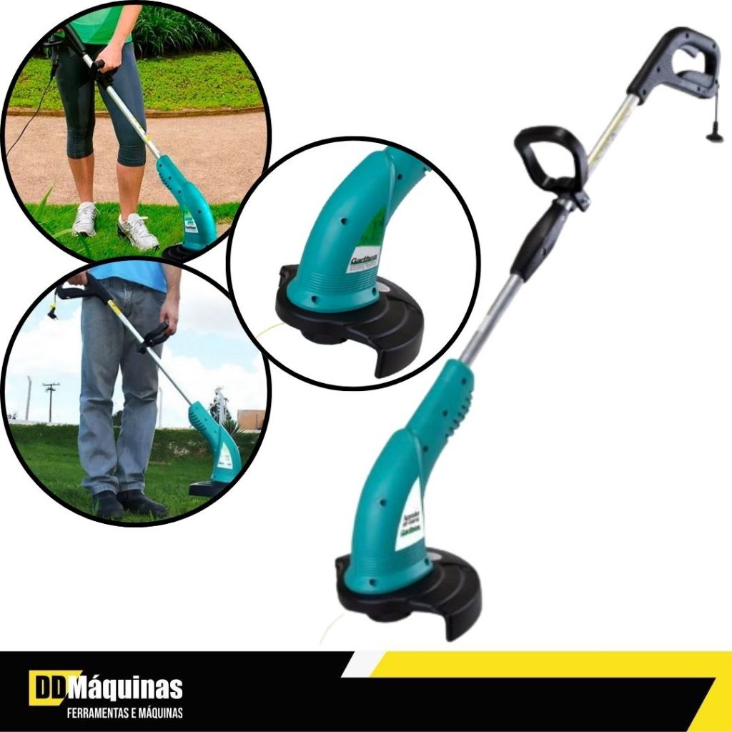 Aparador de Grama 1500W 110V - Garthen