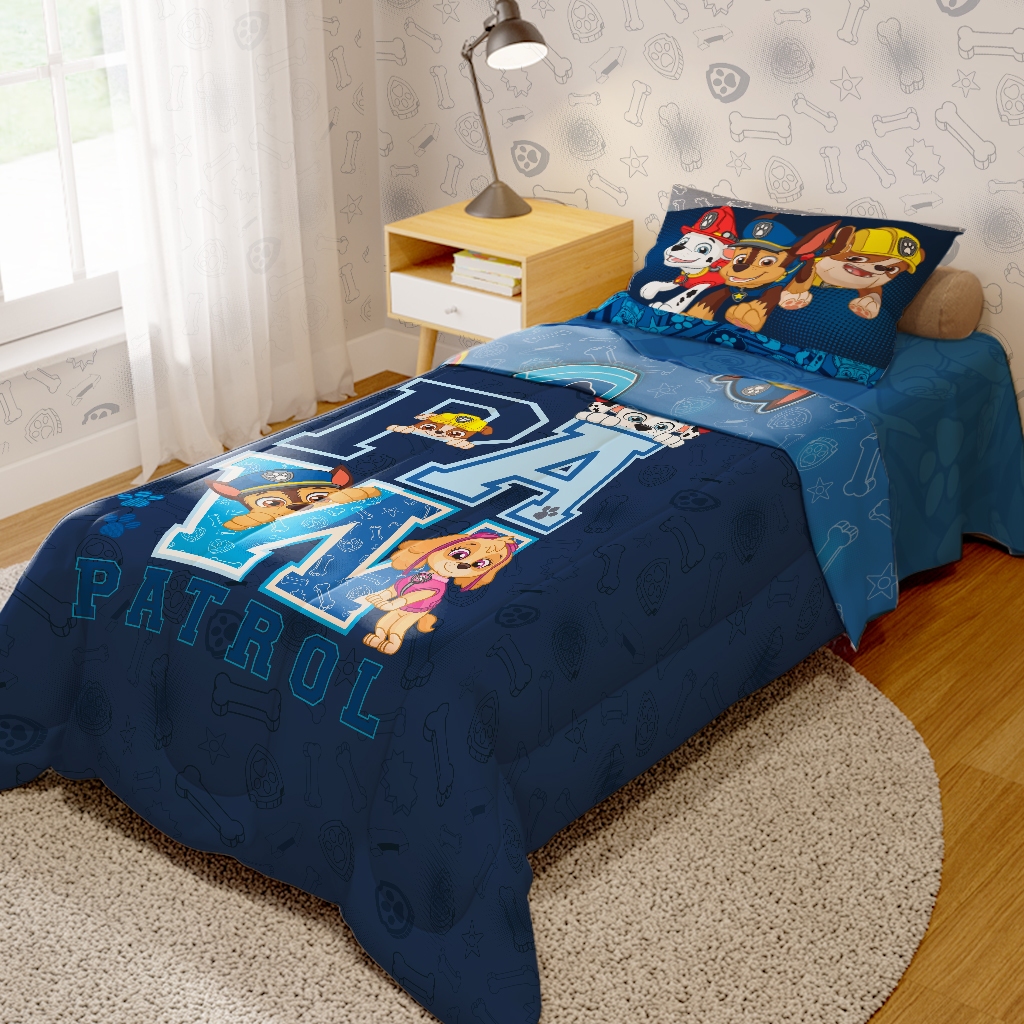 Quarto Completo Patrulha Canina Decor – Decoração Temática para Quartos e Festas Infantis em Oferta na Shopee