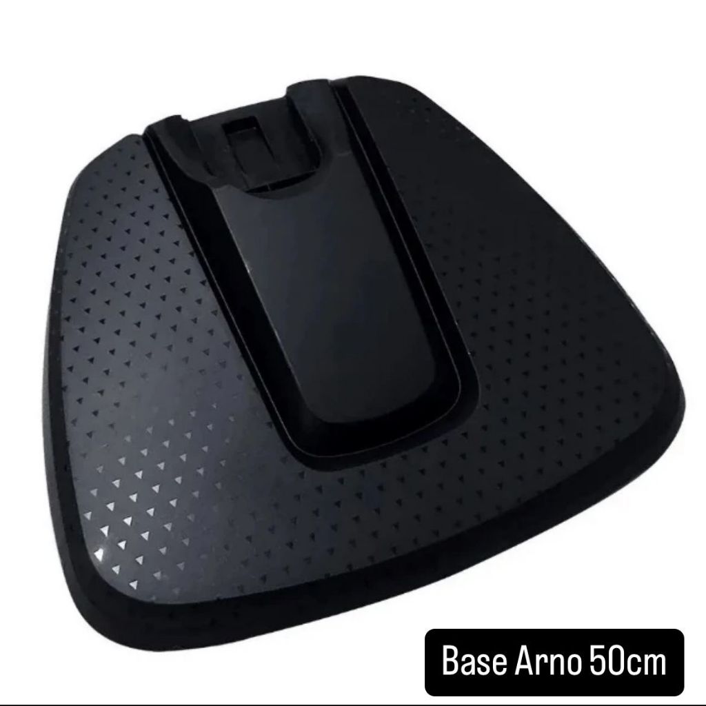 Base  Desmontável Ventilador Ultra Silence Force Arno 50cm Vb50 / Vd50 / Vd51 / Vd52 / Vdm2  Original