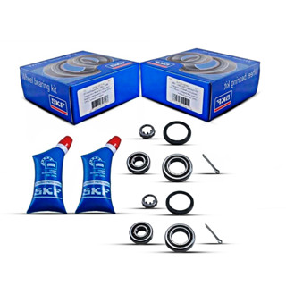 Kits Rolamento De Roda Traseira Carro GOL G1 G2 G3 G4 G5 Saveiro Parati Voyage SKF Original em Oferta na Shopee