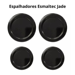 kit 5 tampinhas para fogao esmaltec jade clarice 2g2p1gg espalhadores das bocas em Oferta na Shopee