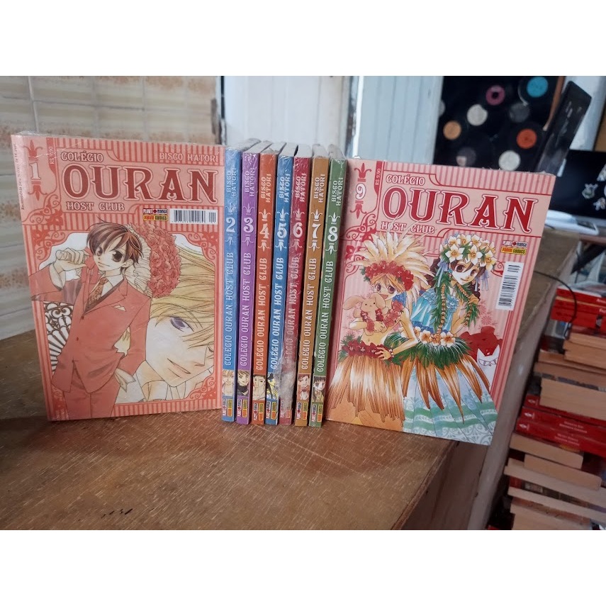 O que é Colégio Ouran Host Club? Guia e Onde Comprar | BuscaProdutos