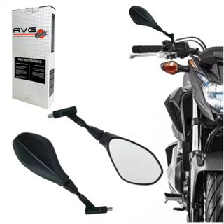 Retrovisor Bmw F800 Giro 360 Lente Convexa em Oferta na Shopee