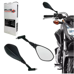 Retrovisor Bmw Articulado Para Xtz 125 150 Crosser Giro 360
