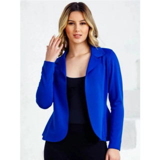Sugar Blazer/moda feminina/traje de negócios/blazer/simples/max Blazer/novo/2024/look