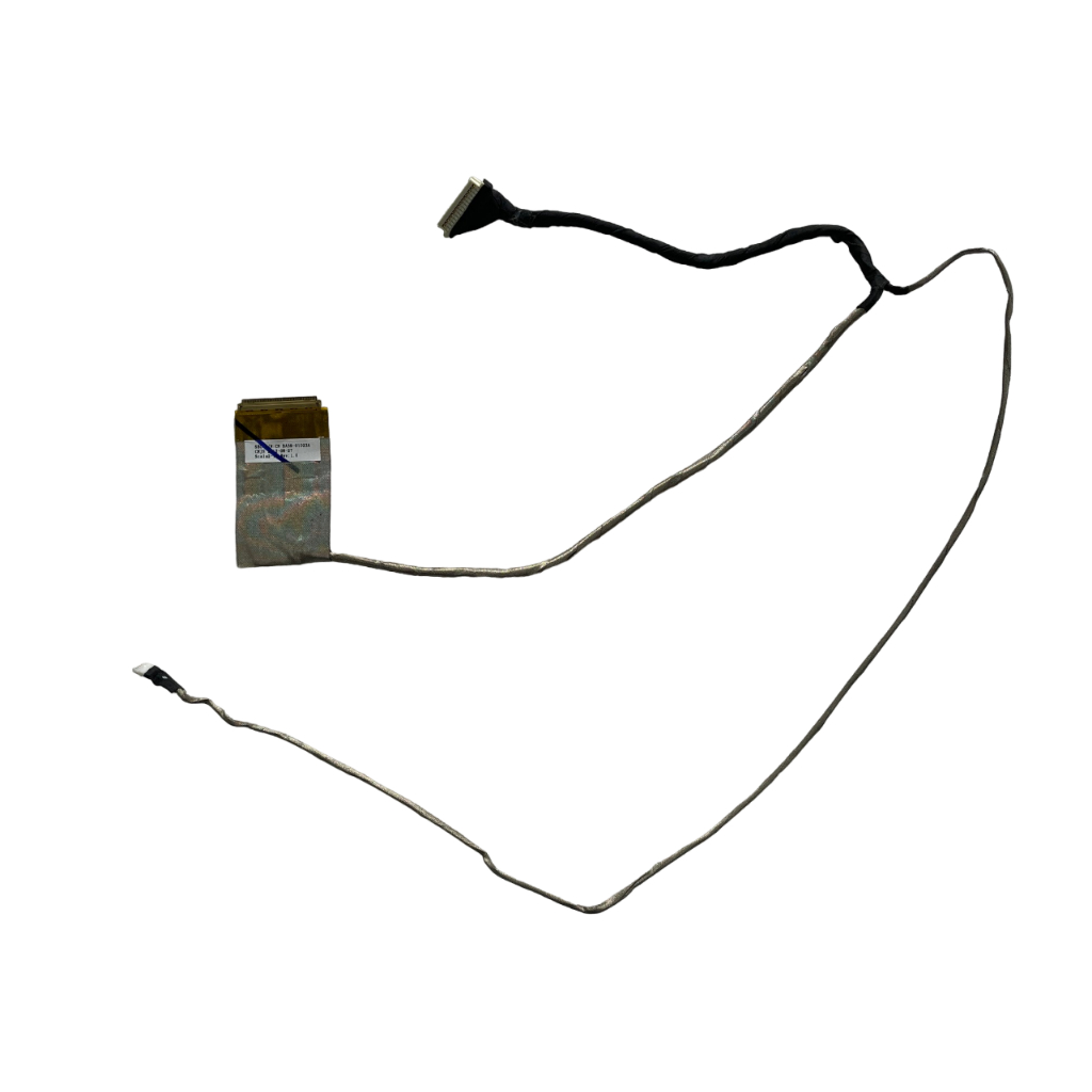 Cabo flat da tela Notebook Samsung NP RV411 RV415 RV419 RV420 ba39-01023a