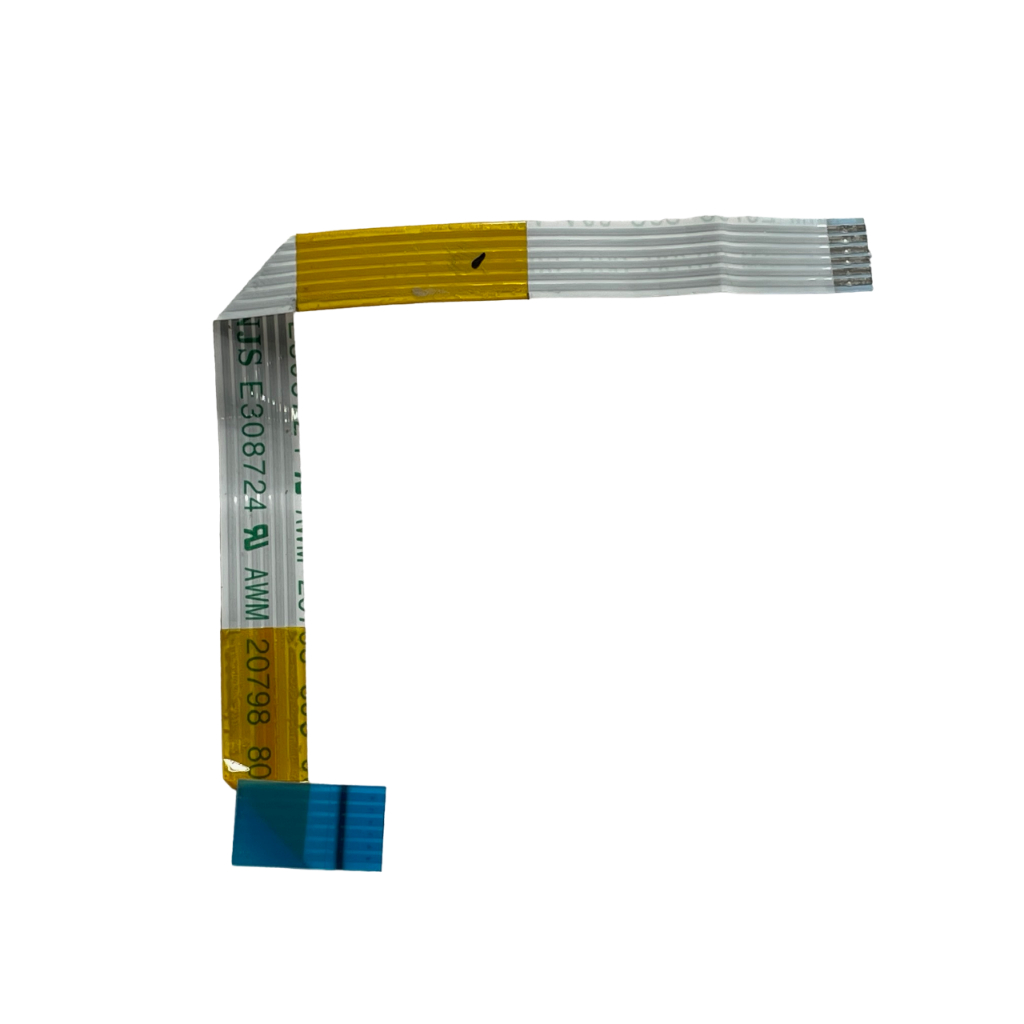 Cabo Flat do Touchpad Notebook Samsung NP RV411 RV415 RV419 RV420 6 vias