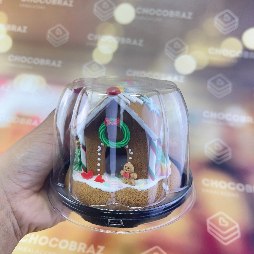10~50  Embalagem Pote Mini Torta Galvanotek G690 Cupcake Sobremesas Mini Bolo// em Oferta na Shopee