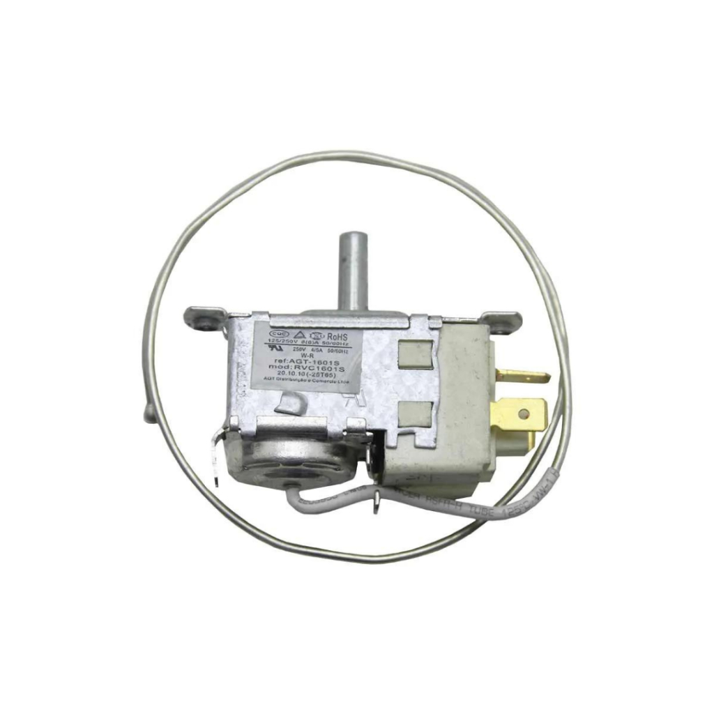 Chave Termostato Cônsul Rcv1601 Termostato Ar-condicionado