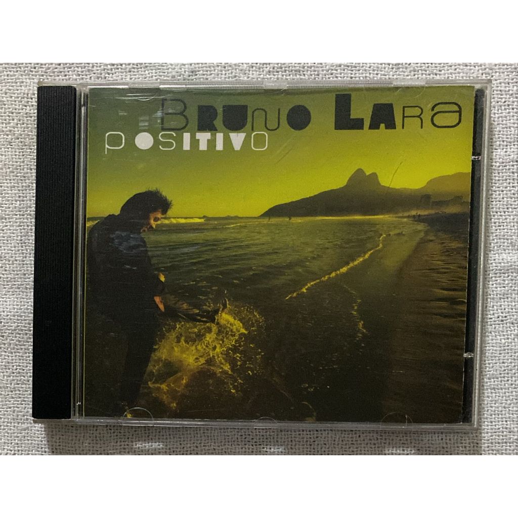 Cd Bruno Lara -  Positivo
