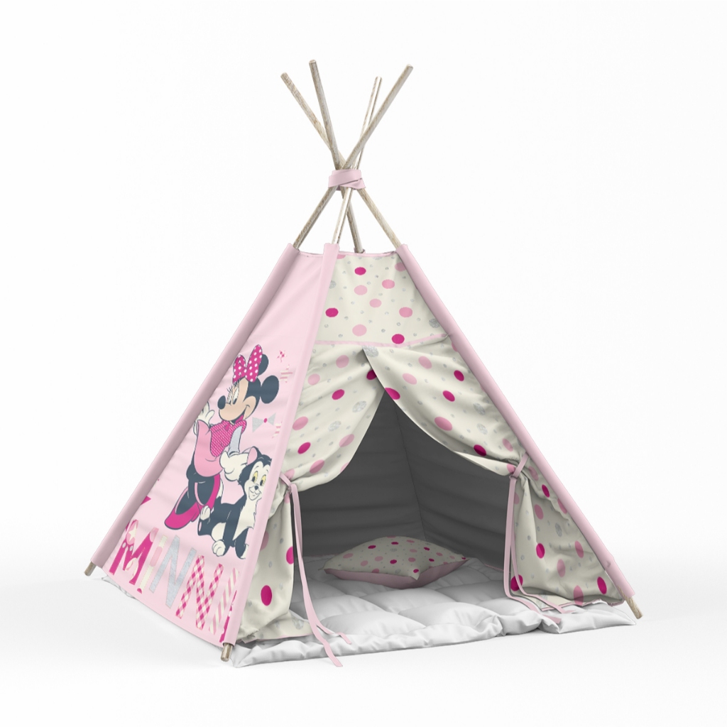 Cabana Infantil Minnie: Onde Comprar | BuscaProdutos