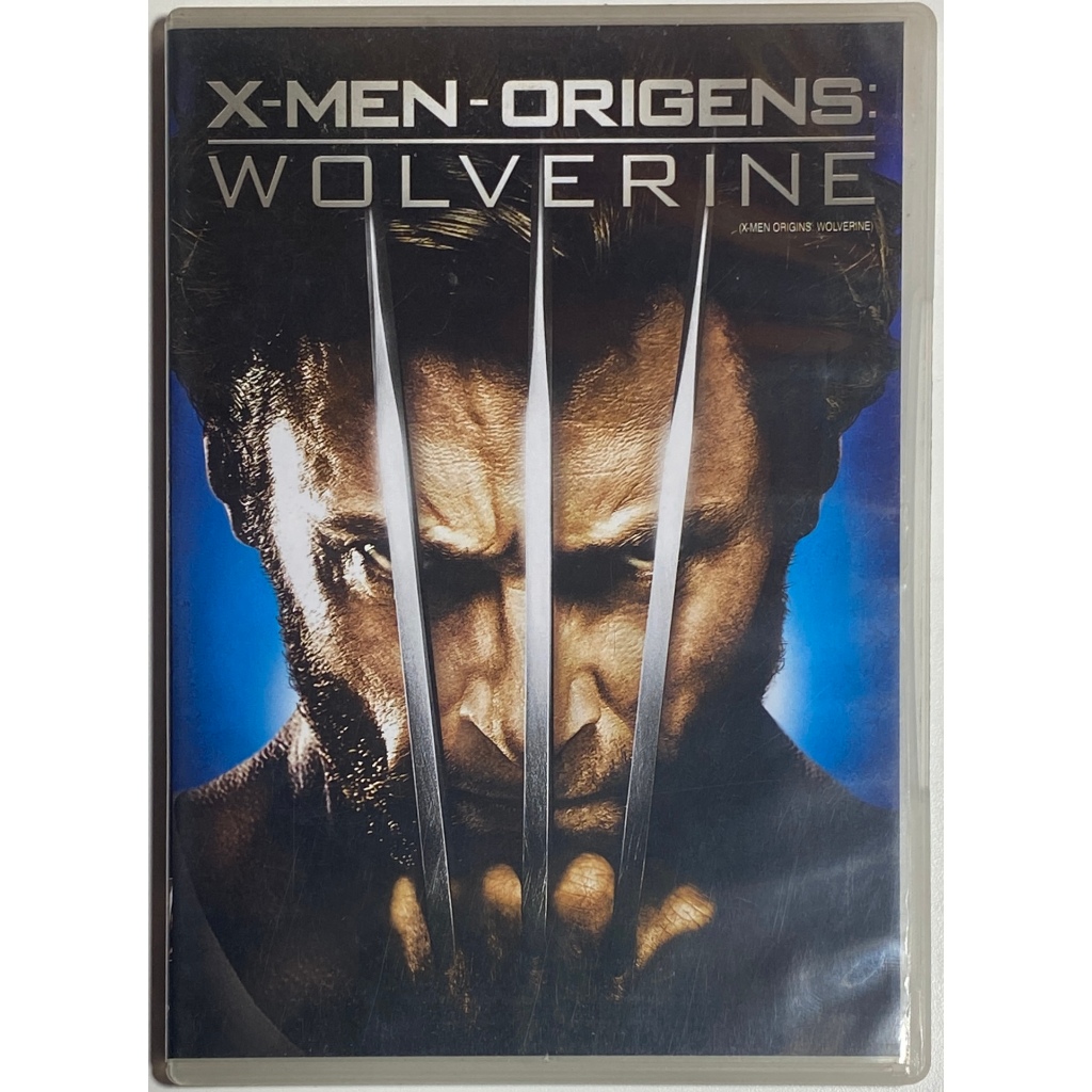 X-Men Origens: Wolverine - DVD Original