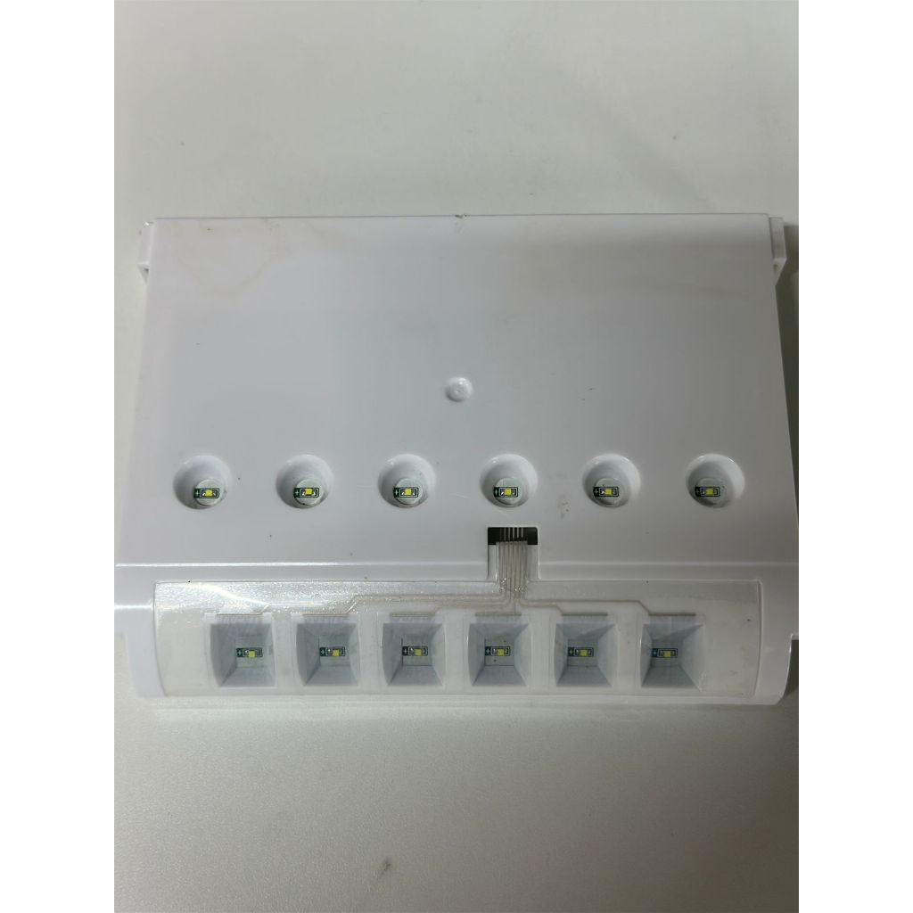 PLACA DO PAINEL CAFETEIRA ESPRESSO OSTER BVSTEM8100 127V AUTOMATICA ORIGINAL
