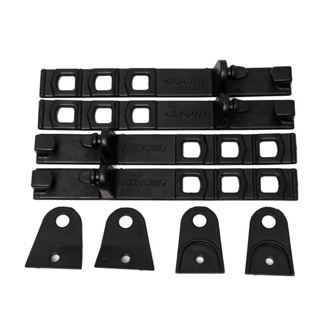 Kit Reposição Elástico de Extensão Porta Farol Bagus CIRCUIT EQUIPMENT em Oferta na Shopee