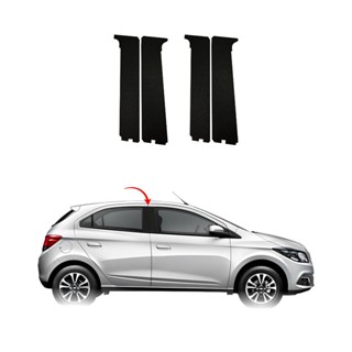 Kit Adesivos Autocolantes Colunas 4 Portas Chevrolet Onix em Oferta na Shopee