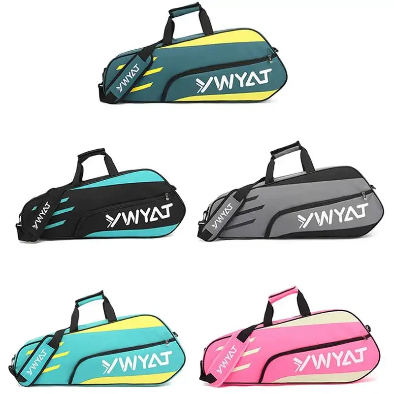 Raqueteira Bolsa para Beach Tennis Padel Badminton Tênis Squash Impermeável Original - no Brasil