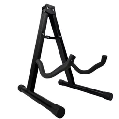 Suporte De Chão Para Violão Baixo Guitarra Oscar Stands Os301 Retrátil Profissional