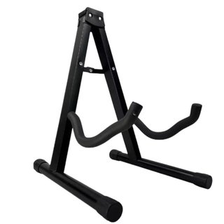 Suporte De Chão Para Violão Baixo Guitarra Oscar Stands Os301 Retrátil Profissional