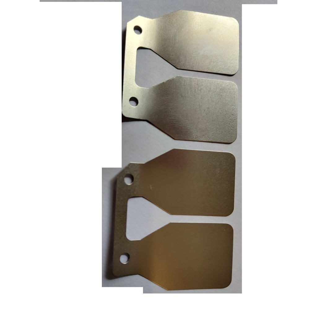 palhetas torque rd 350 dt200 em aço inox modelo original