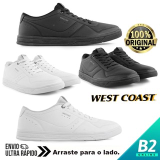 Tênis West Coast WC 141 City Masculino 100% Original Com Nota Fiscal e Garantia em Oferta na Shopee