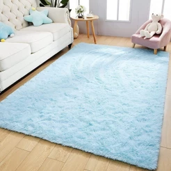 Tapete Quarto Peludo 1x1,5 Sala Felpudo 100x150 PROMOÇÃO