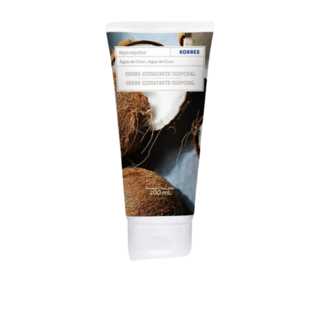 Korres Agua De Coco Creme Hidratante 200ml