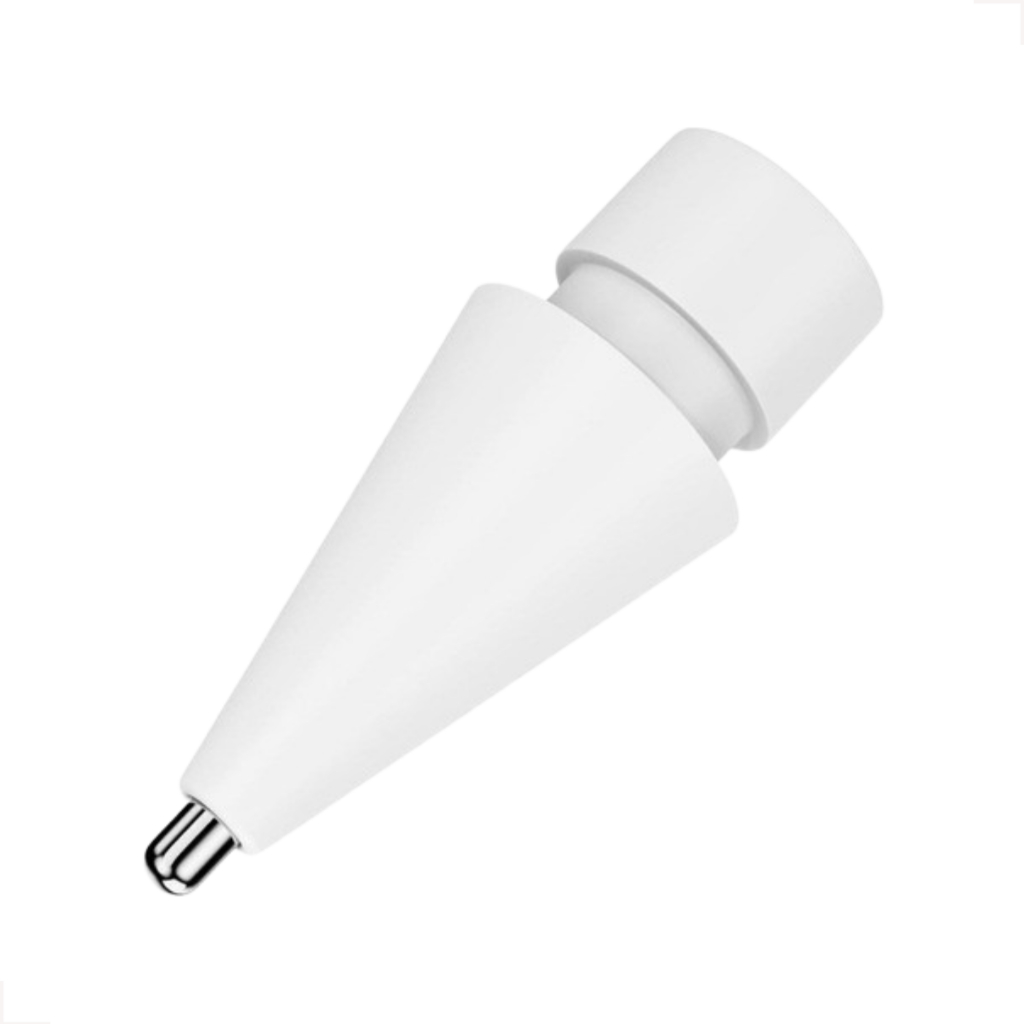 Ponta De Metal Fina Para Reposição Caneta Apple Pencil IPad Geração 1 e 2