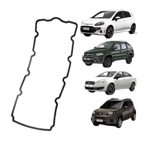 Junta Tampa Válvulas Motor Etorq 1.8 1.6 Original 55242412 Fina