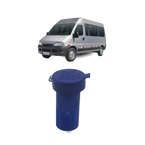 Tampa Reservatorio Limpador Ducato Boxer Original