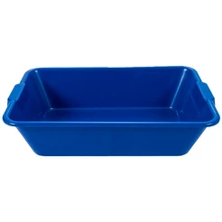 Caixa Para Massa Azul 20l Afort